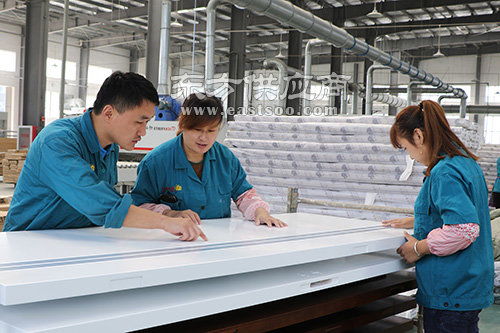 質(zhì)量為本，服務(wù)為先 金馬首木門的品牌塑造之道