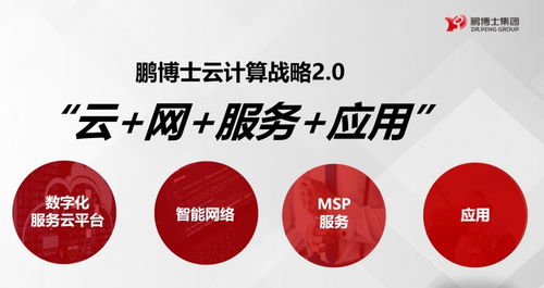 鵬博士全面升級云能力，三款特色云產(chǎn)品亮相企業(yè)服務(wù)市場