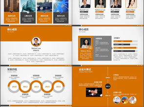 高效運(yùn)輸·智鏈未來 公路運(yùn)輸與快遞物流企業(yè)全場景PPT推介指南